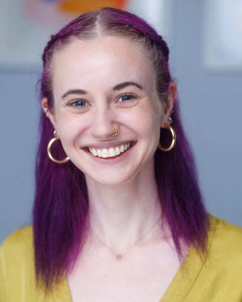 Gabrielle (Elley) Mass, LMSW