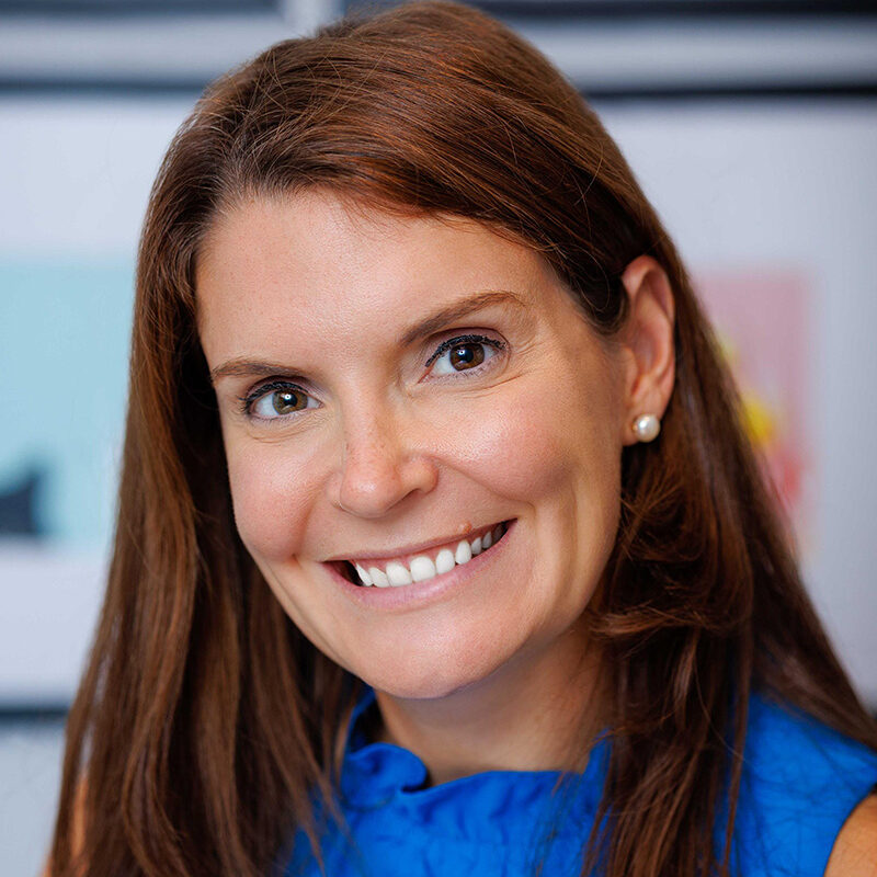 Elizabeth Cobb, LCSW, Founder of COBB Psychotherapy, therapist in Midtown Manhattan