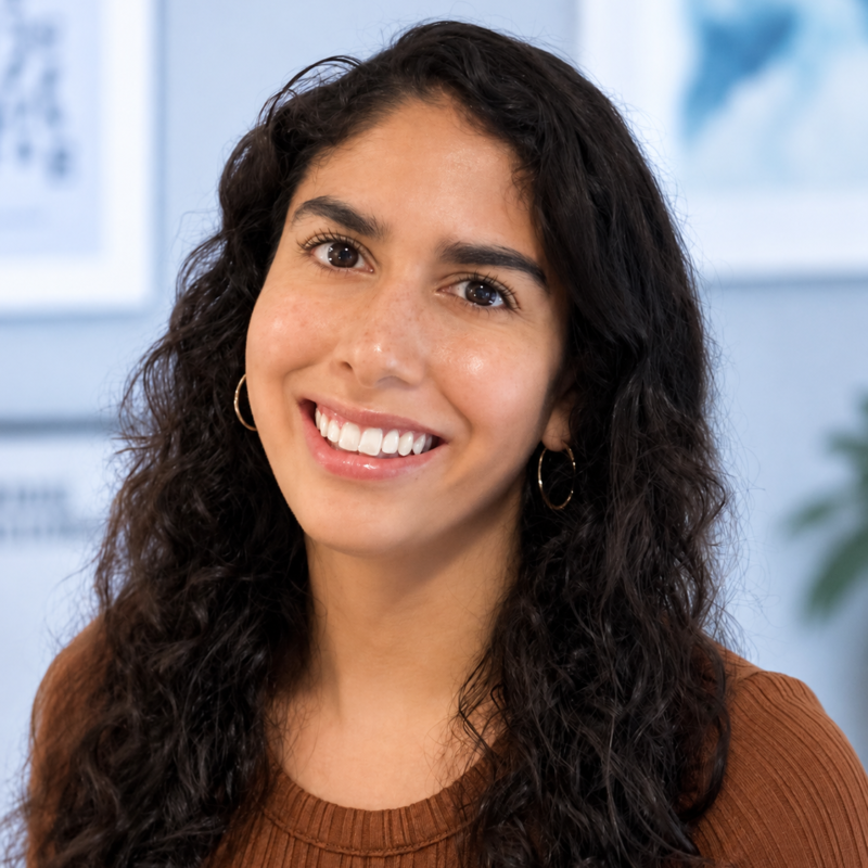 Jasmine Paz, LMSW