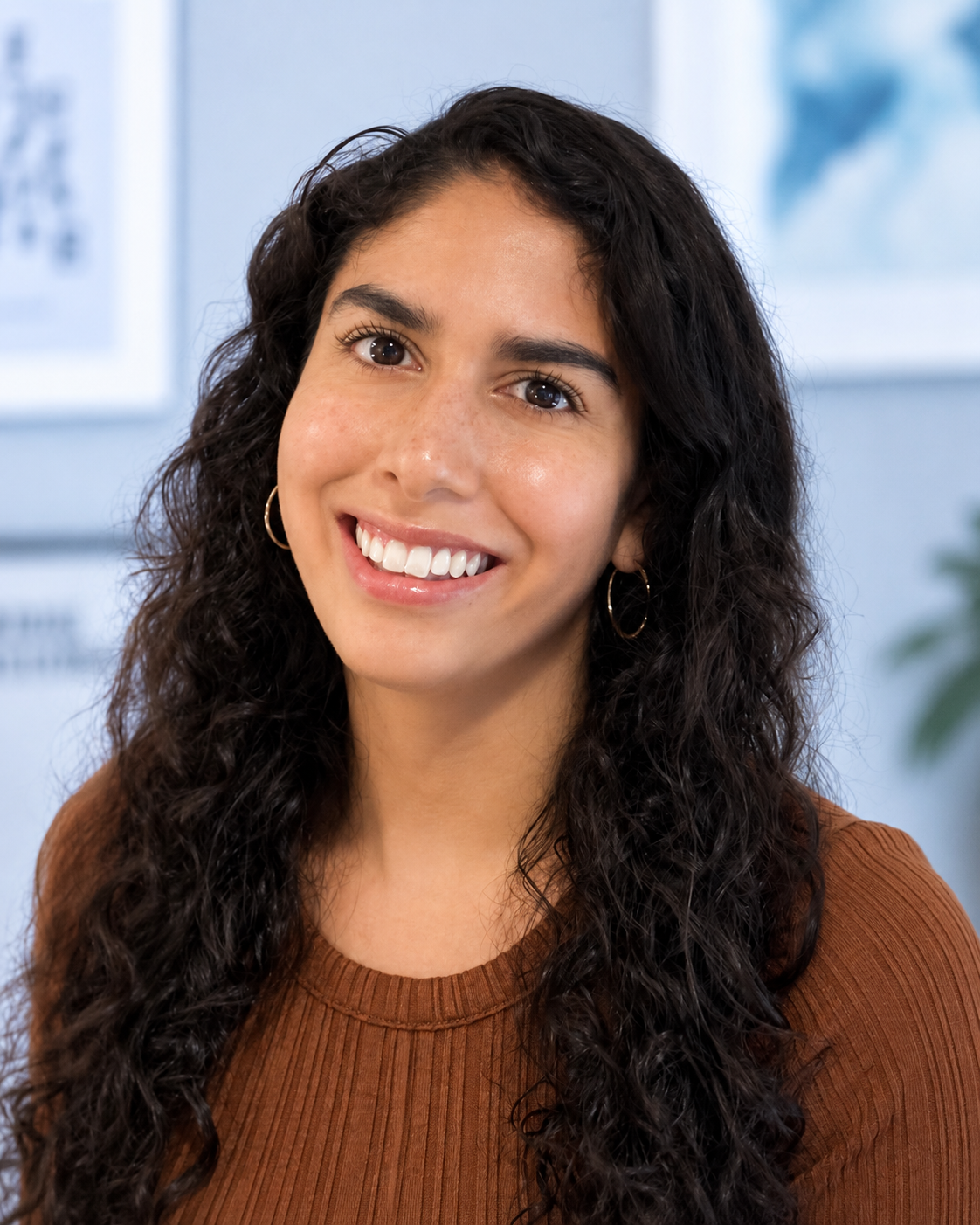 Jasmine Paz, LMSW
