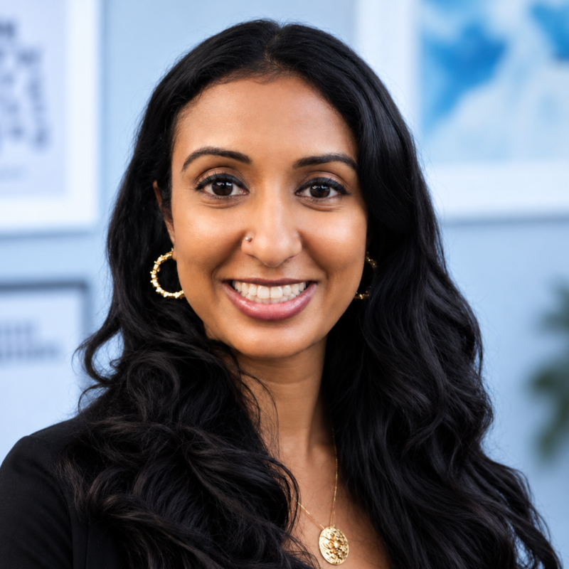 Natasha Sharma, LCSW