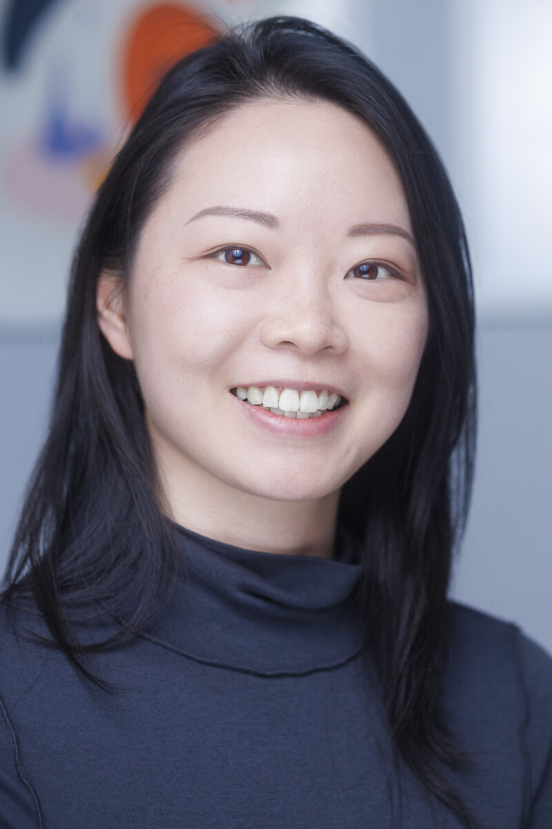 Jacqueline Xu, LMSW