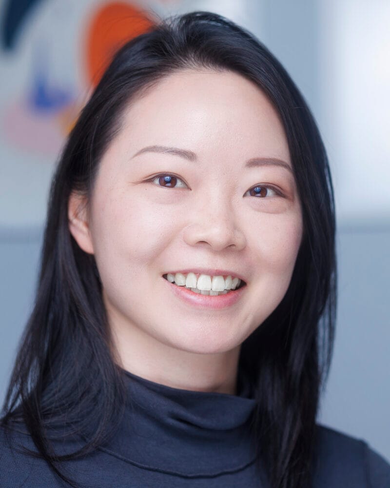 Jacqueline Xu, LMSW