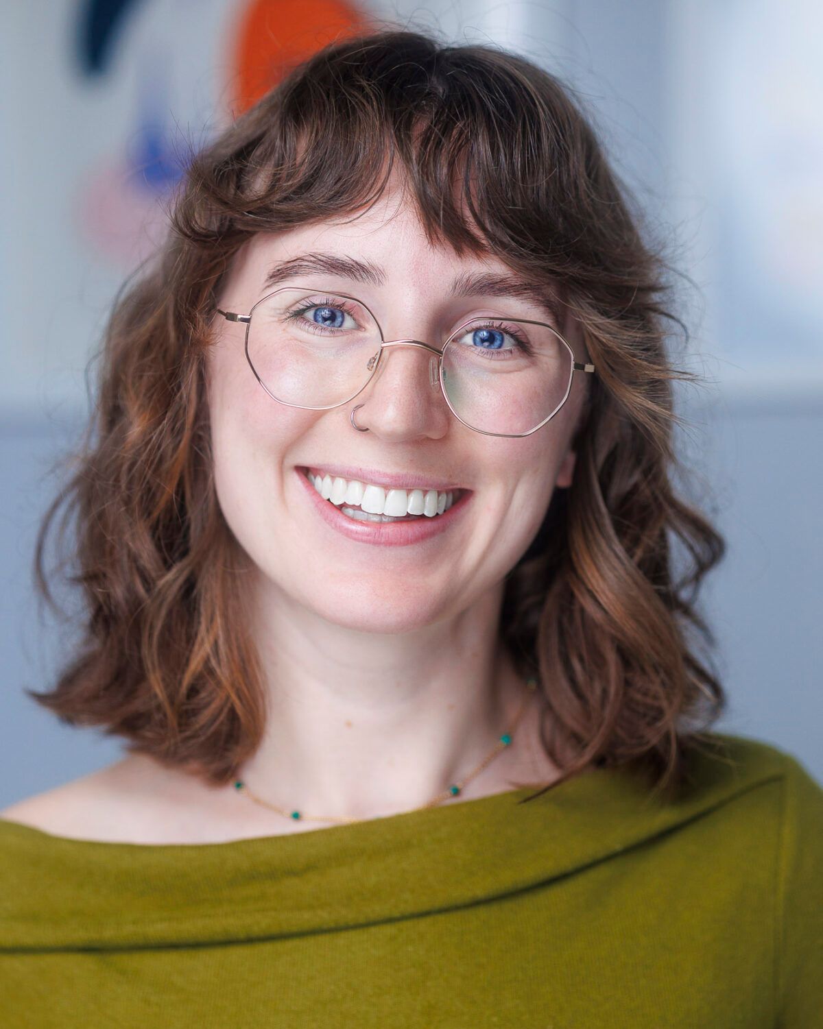 Madeleine Manders, LMSW, LICSW