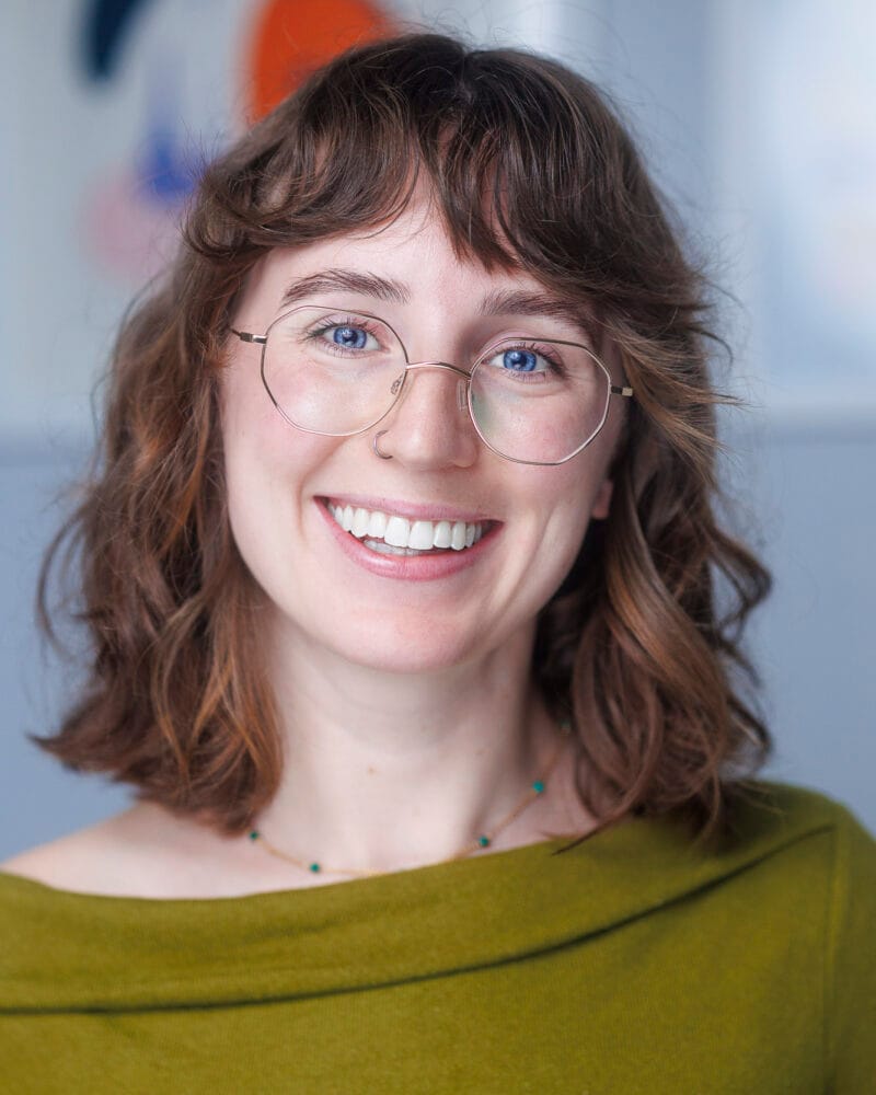 Madeleine Manders, LMSW, LICSW