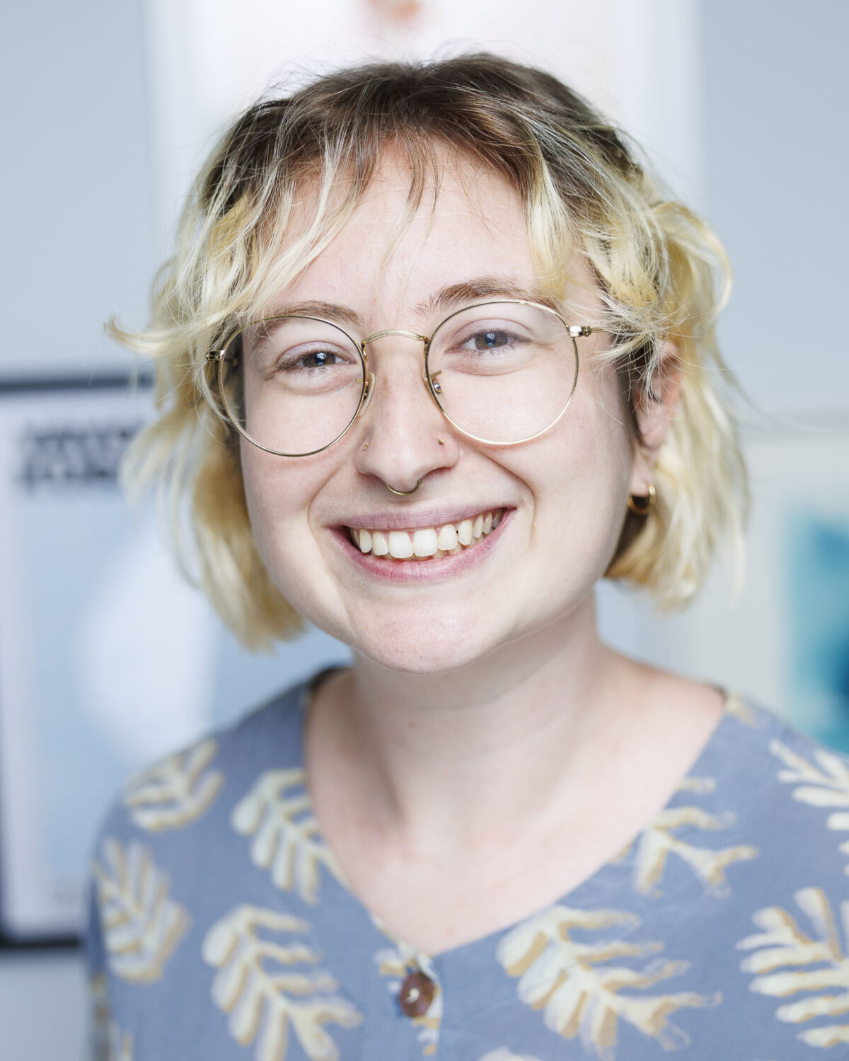 Maggie Rosenberg, LMSW