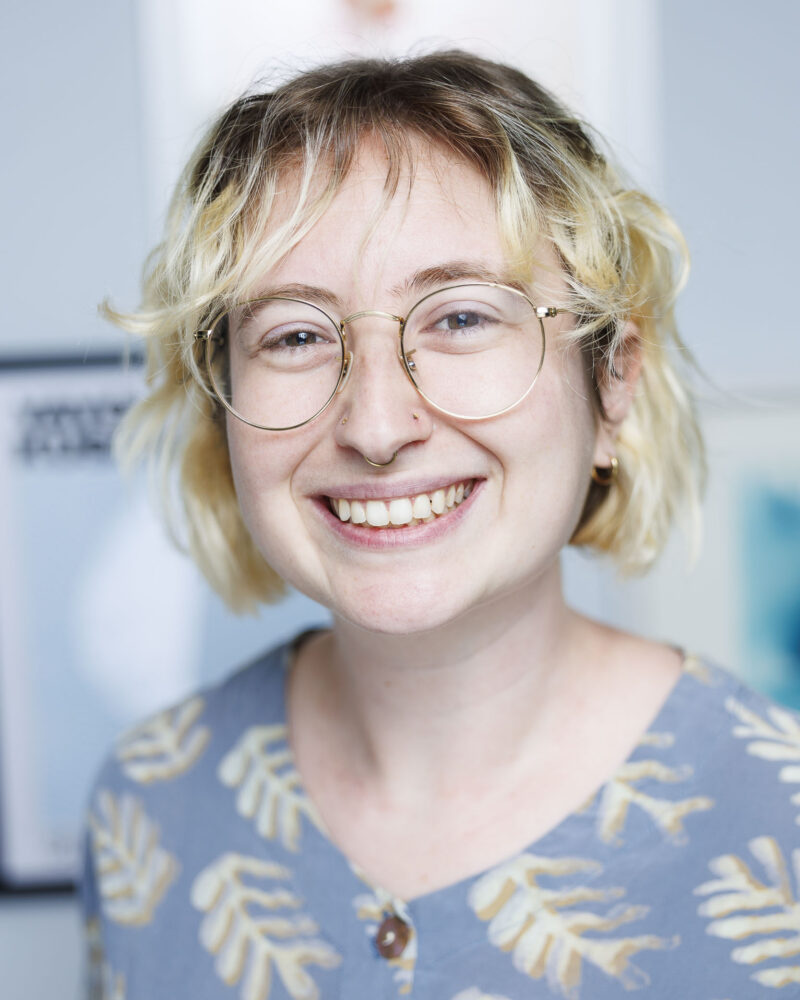 Maggie Rosenberg, LMSW