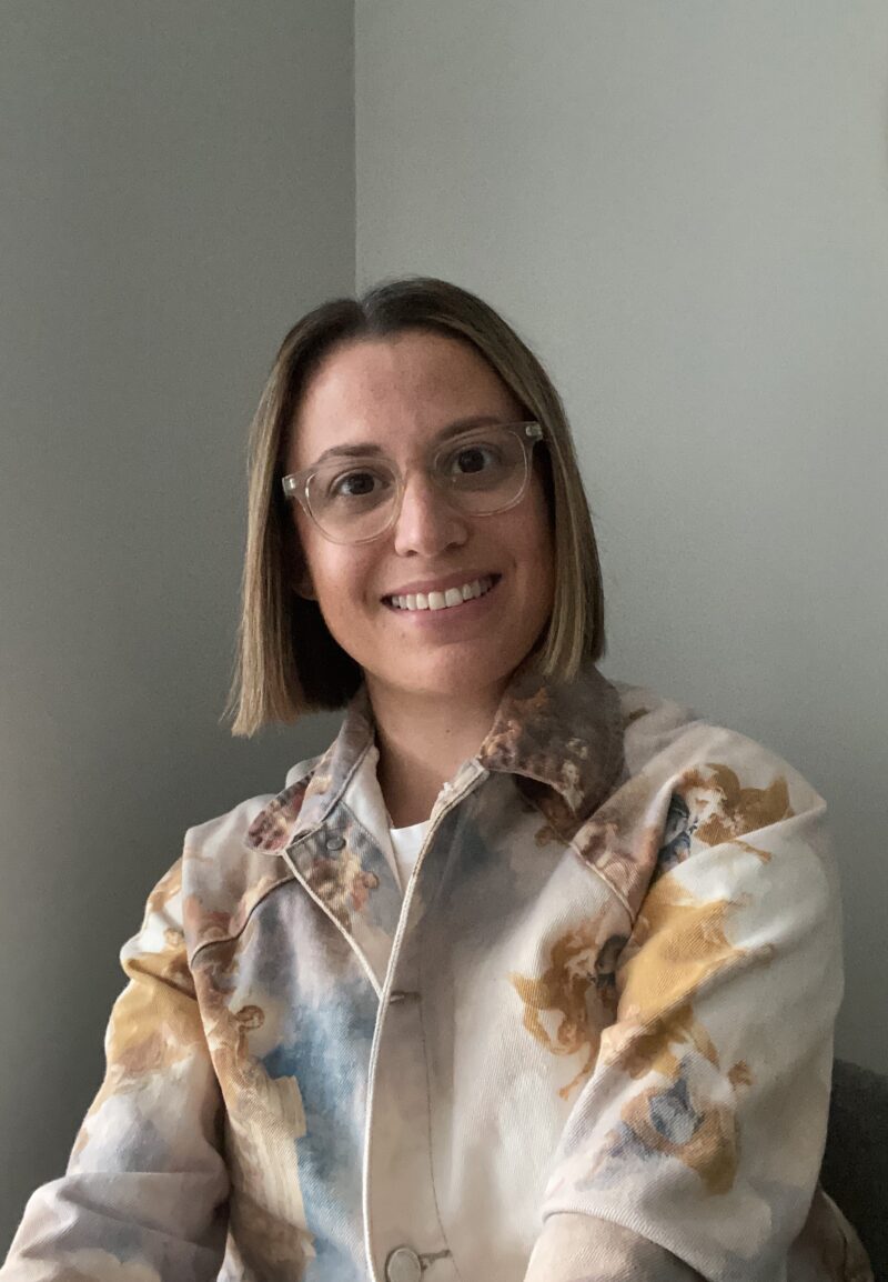 Ilana Le Gear, LMSW (she/her/hers)