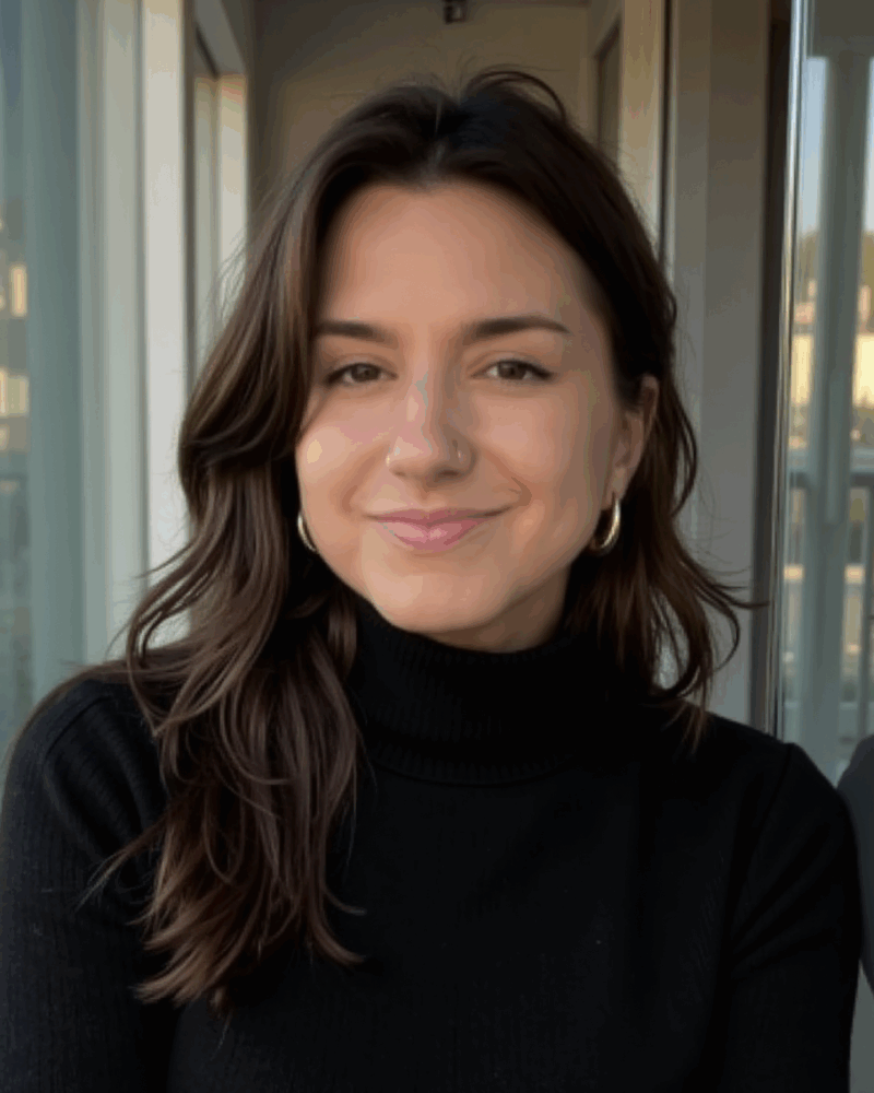 Julia Habbe, Associate Therapist, MSW-I