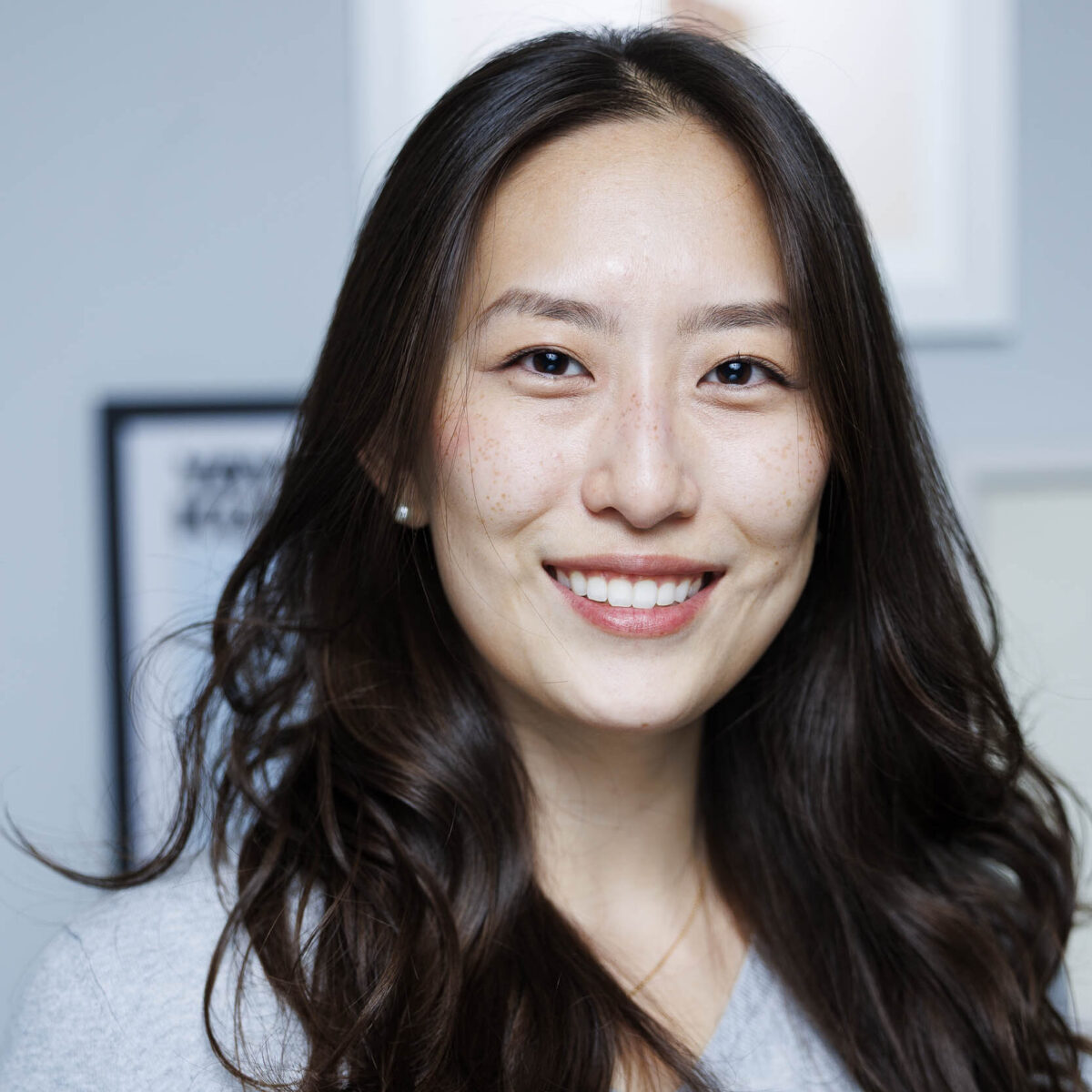 Grace Li, LMSW