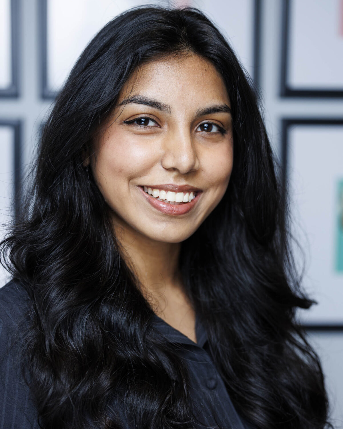Sanjana Utiramerur, MSW-I