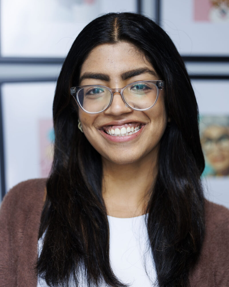 Ishaana Mohanty, MSW-I