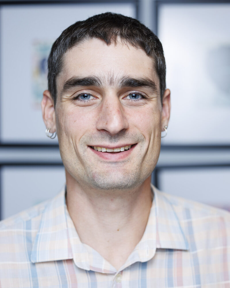 Daniel Perlmutter, MSW-I