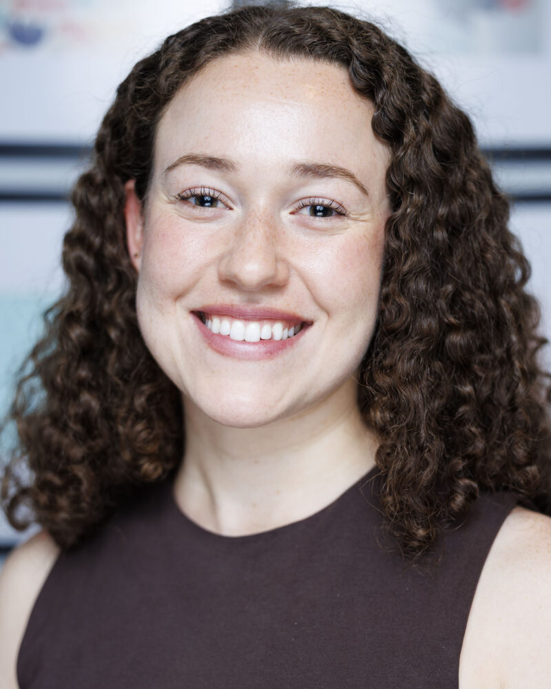 Emmeline Sudock, MSW-I