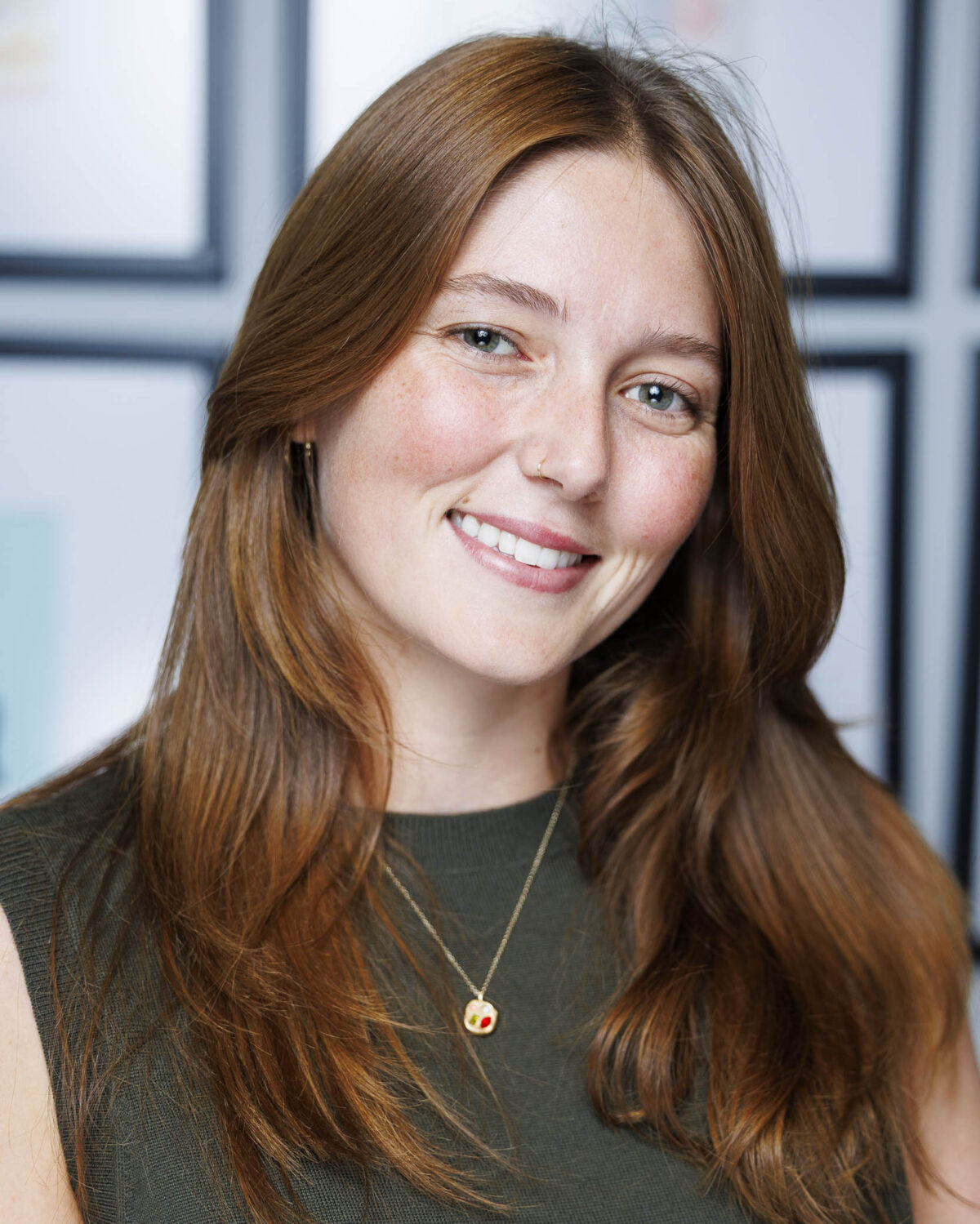 Ivy McWilliams, MSW-I