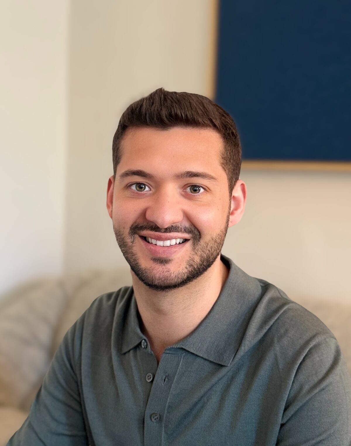Wesley Livingstone, LMSW