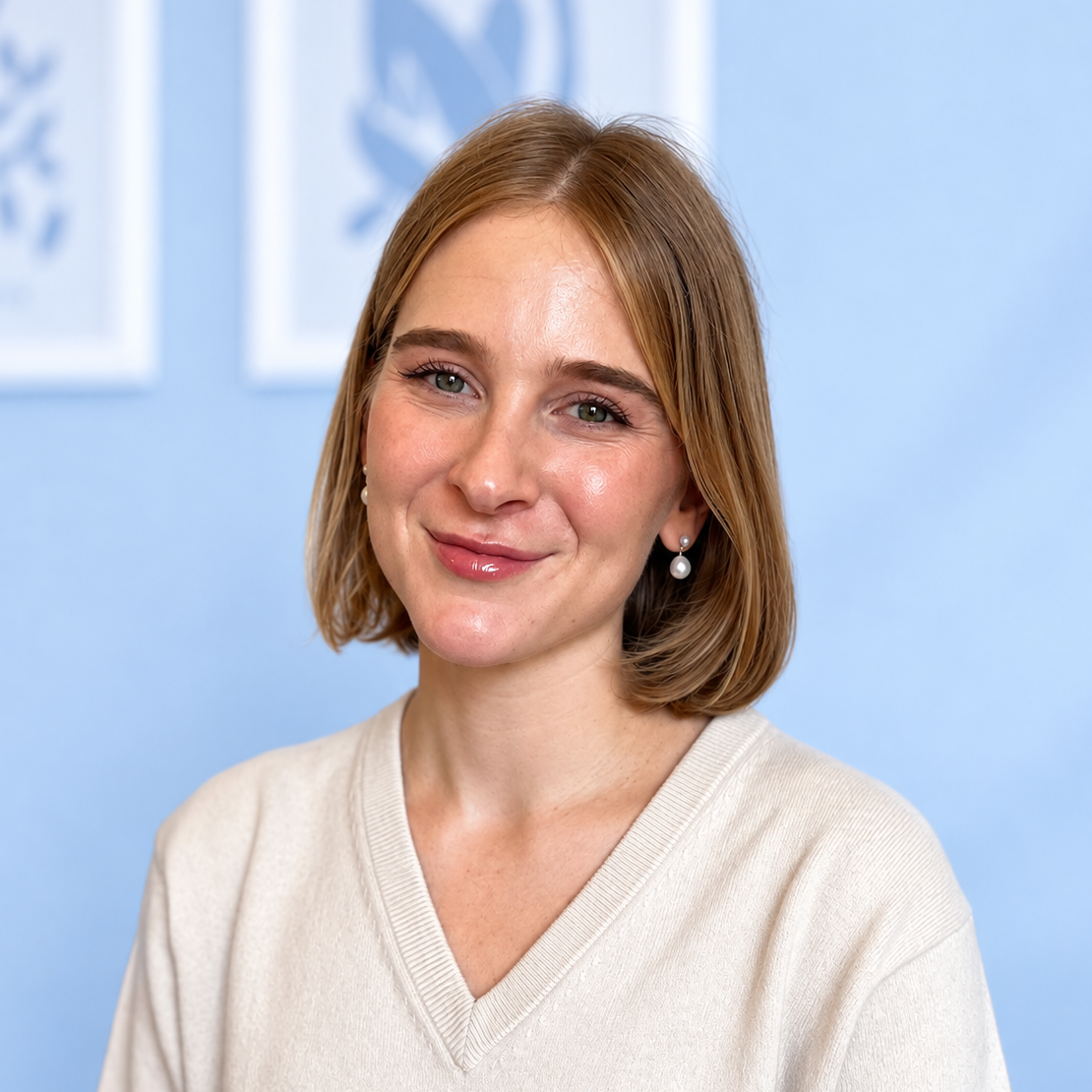 Blair Wilson, Associate Therapist
