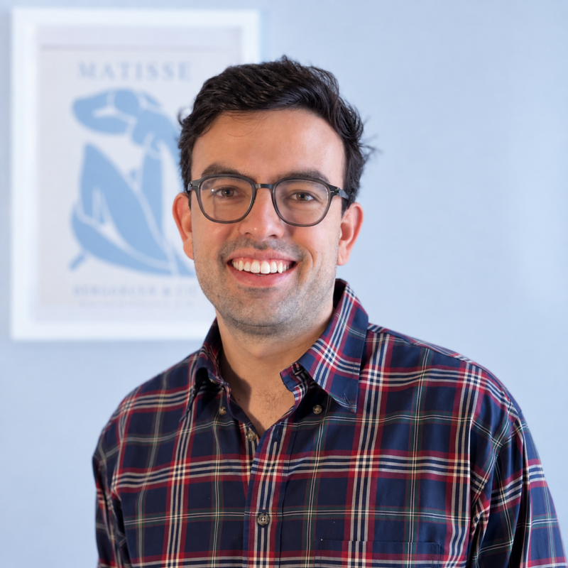 Dennis Joyce, Associate Therapist