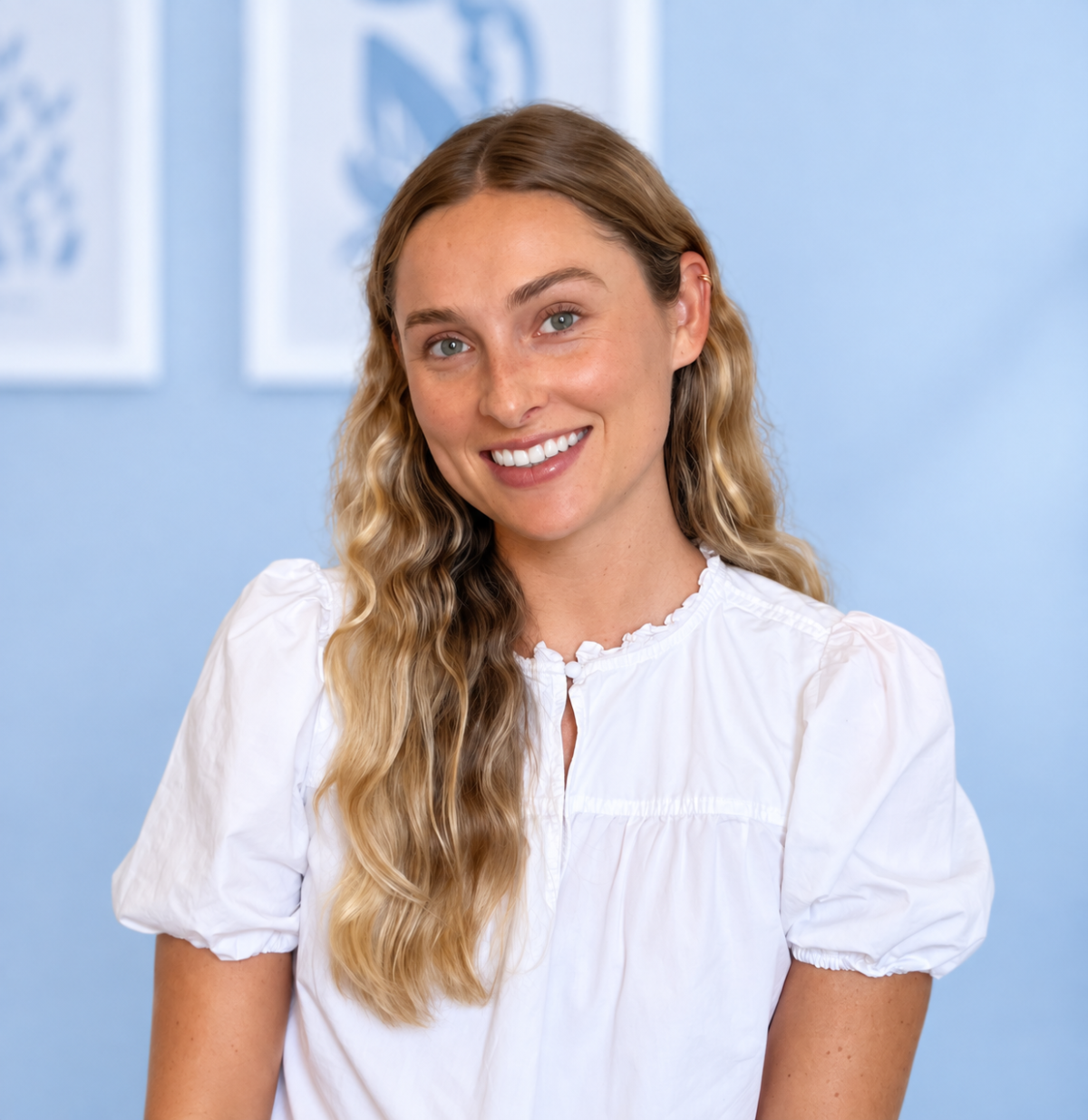 Pheobe Cook, MSW-I