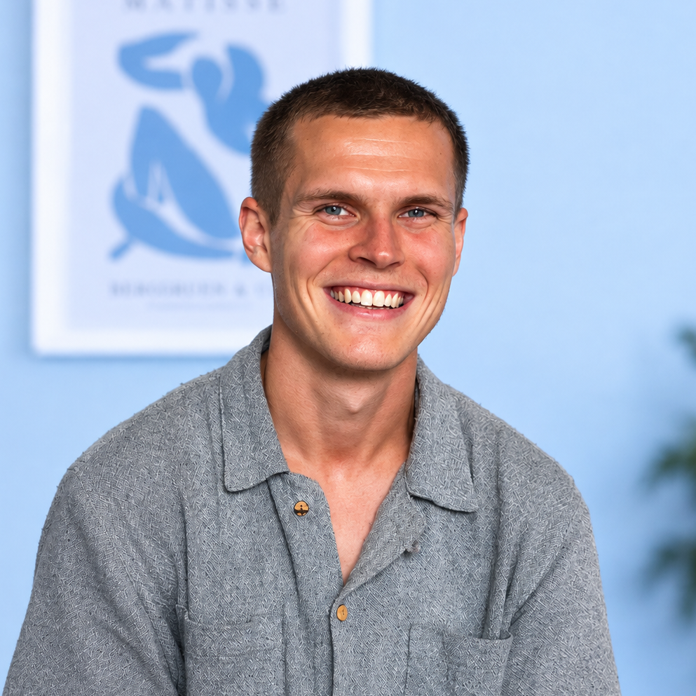 Derek Balsamini, Associate Therapist